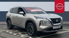 Nissan X-Trail 1.5 MHEV 163 N-Connecta 5dr [7 Seat] Xtronic Petrol Station Wagon